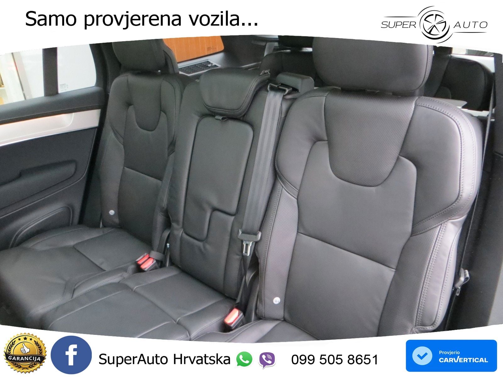 Volvo XC90 2.0 T8 AWD Automatic LED+GR SJED+ACC