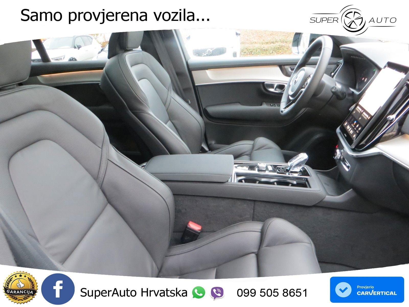 Volvo XC90 2.0 T8 AWD Automatic LED+GR SJED+ACC