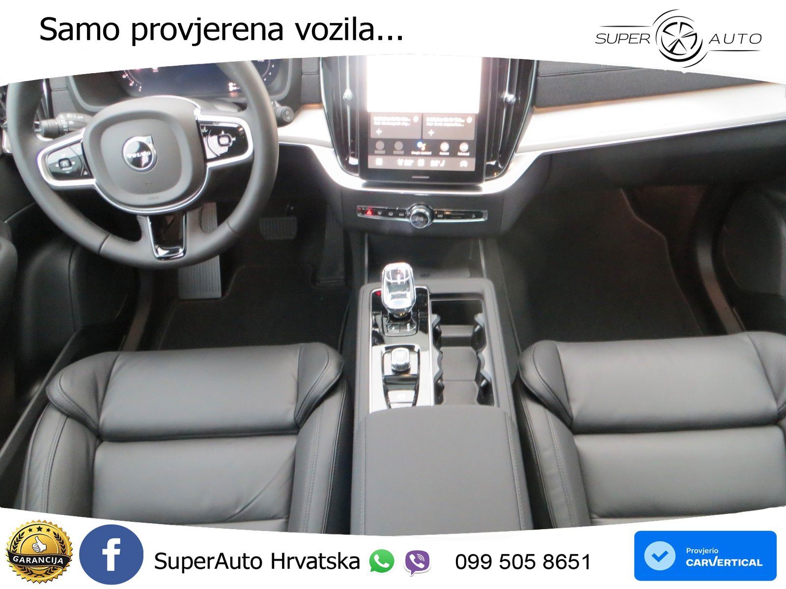Volvo XC90 2.0 T8 AWD Automatic LED+GR SJED+ACC