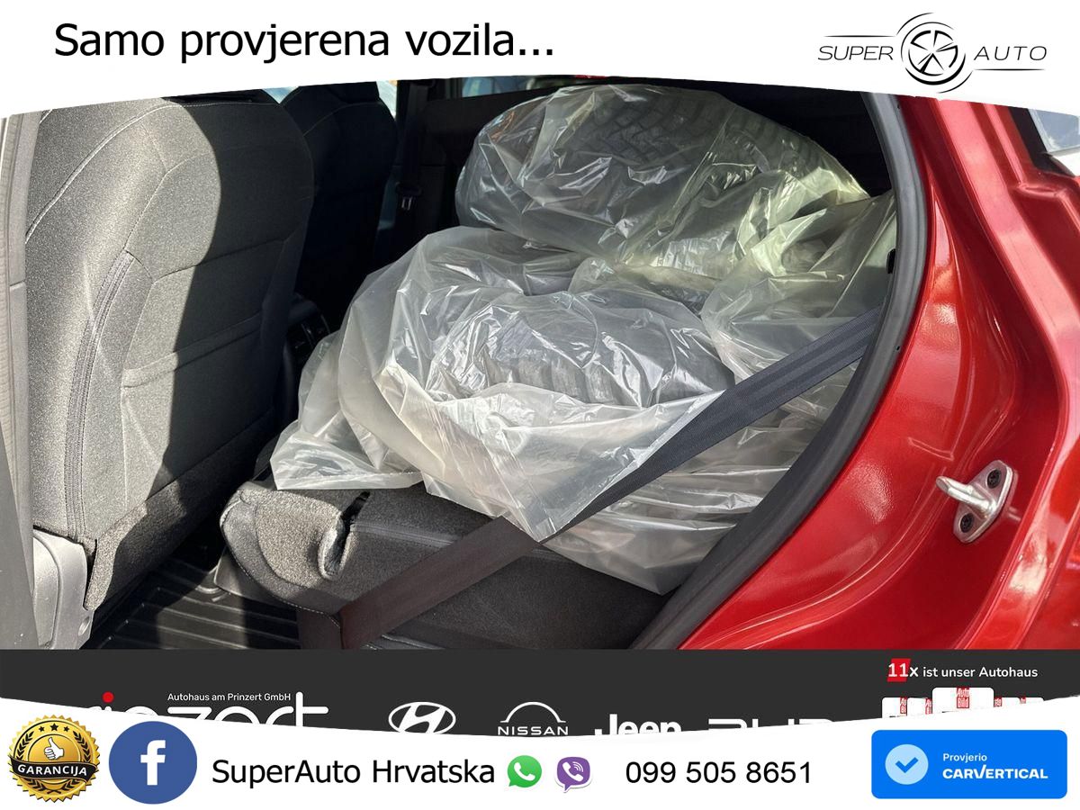 Nissan Qashqai 1.3 DIG-T (158 KS) Xtronic N-Connecta LED+GR SJED+ACC