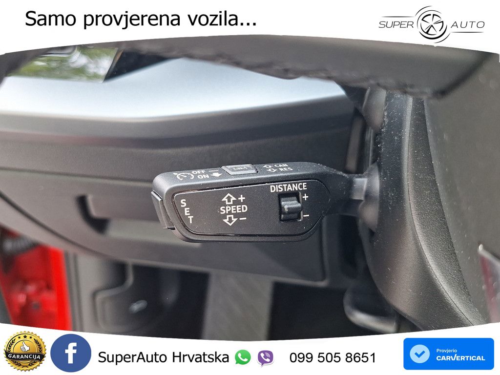Audi A3 Limuzina 30 TFSI (116 KS) S tronic S line LED+GR SJED+ACC