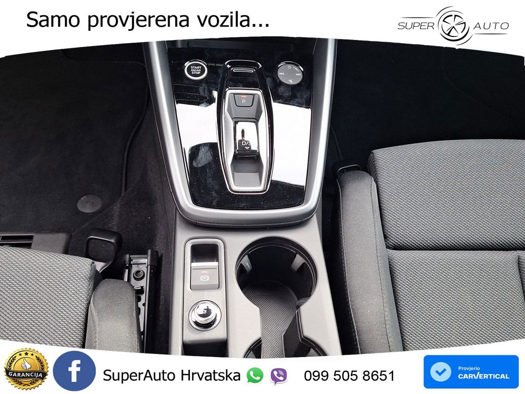 Audi A3 Limuzina 30 TFSI (116 KS) S tronic S line LED+GR SJED+ACC
