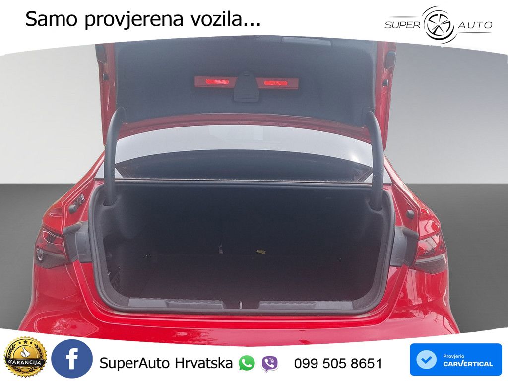 Audi A3 Limuzina 30 TFSI (116 KS) S tronic S line LED+GR SJED+ACC
