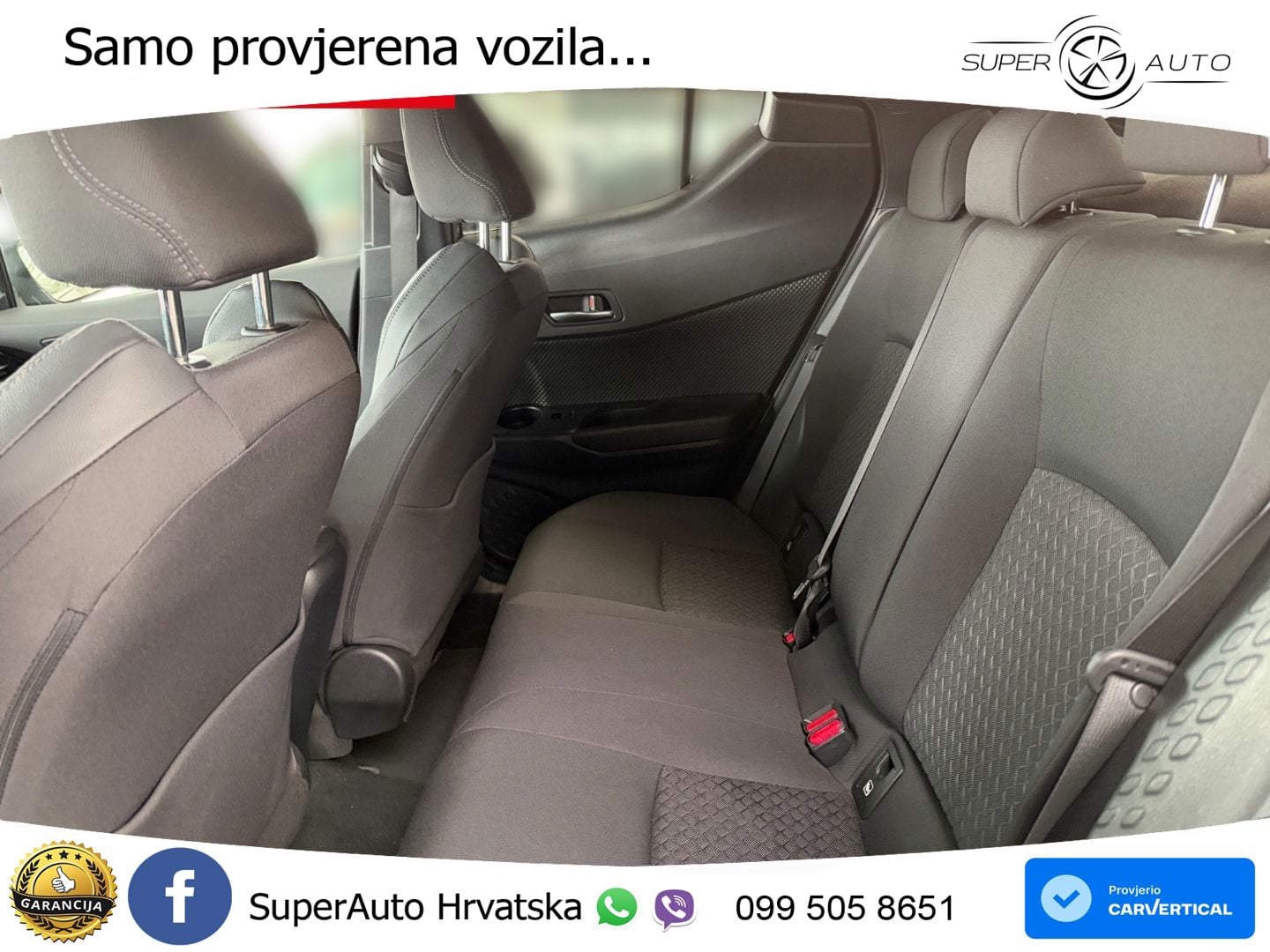 Toyota C-HR 2.0 (184 KS) Hybrid e-CVT Team D LED+GR SJED+ACC