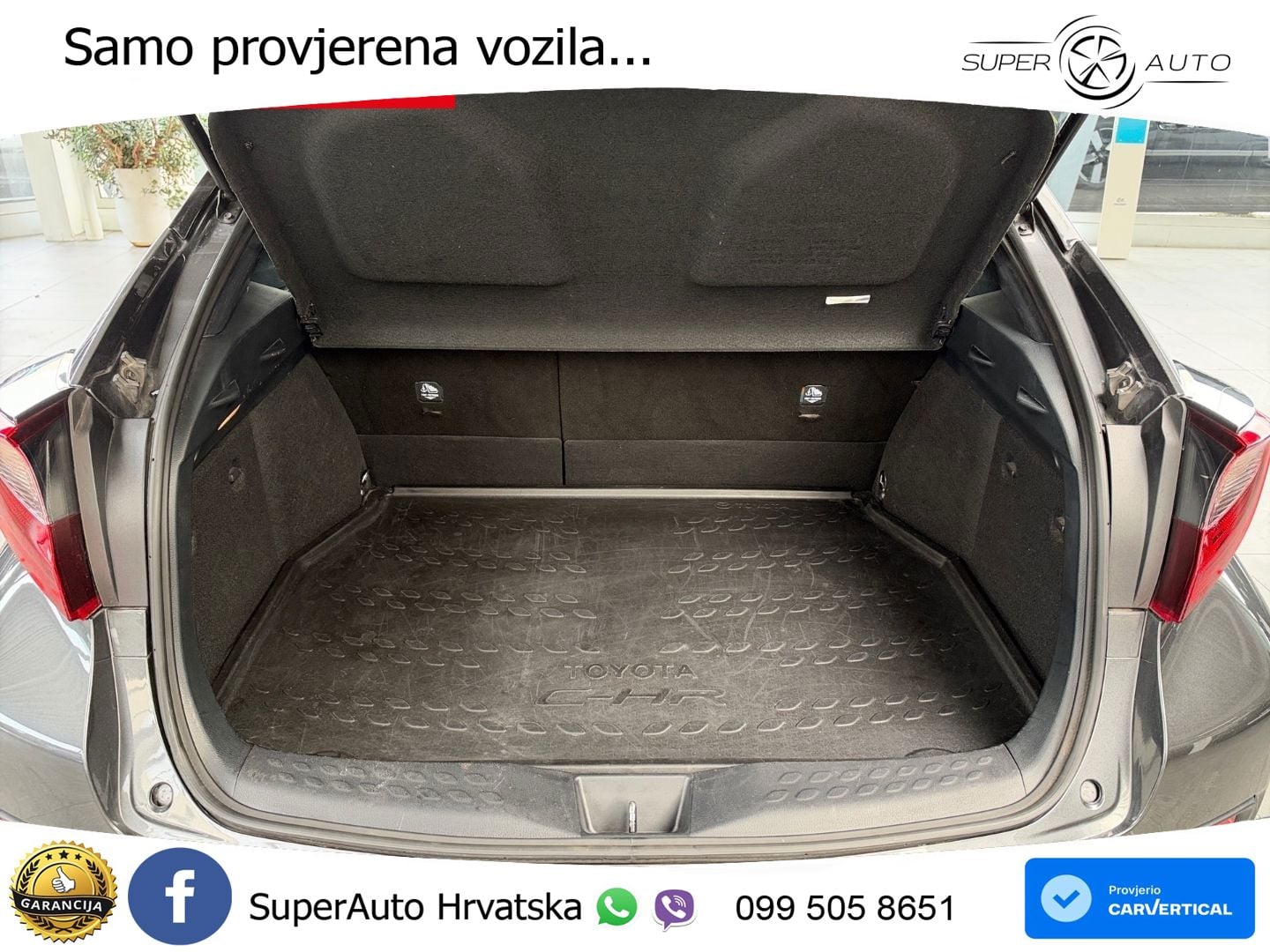 Toyota C-HR 2.0 (184 KS) Hybrid e-CVT Team D LED+GR SJED+ACC