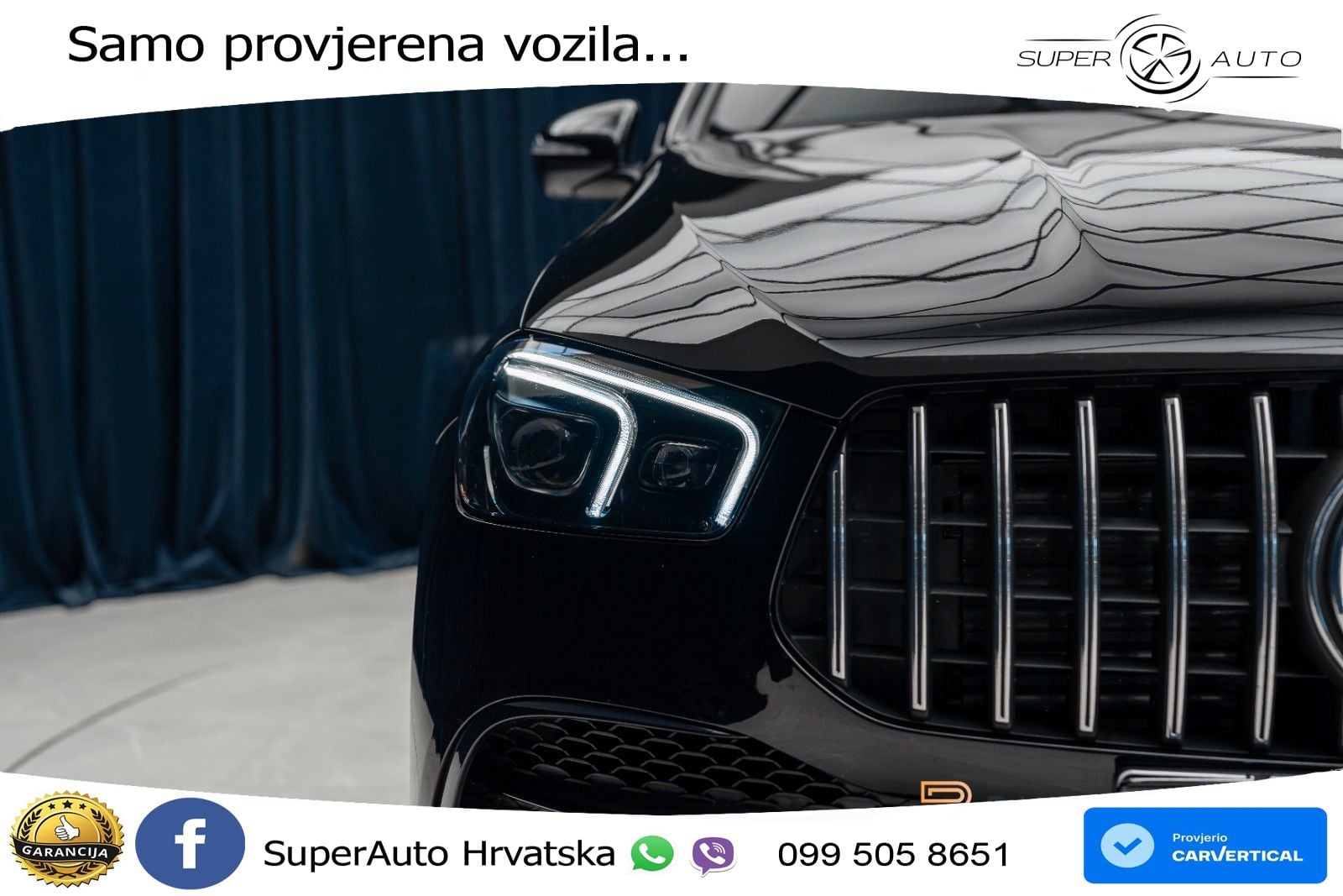 Mercedes AMG GLE Coupe 53 (435 KS) EQ Boost 4MATIC+ AMG SPEEDSHIFT TCT 9G