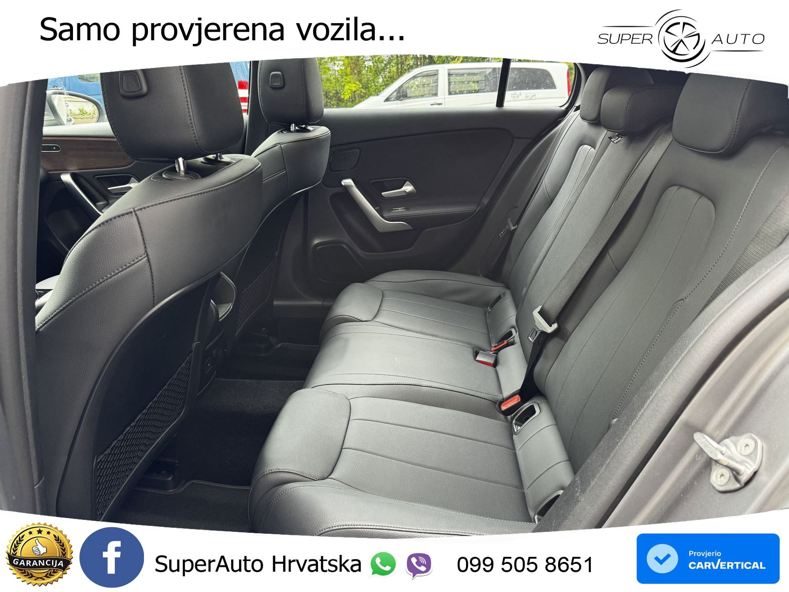 Mercedes-Benz A 220d 8G-DCT LED+GR SJED+ACC