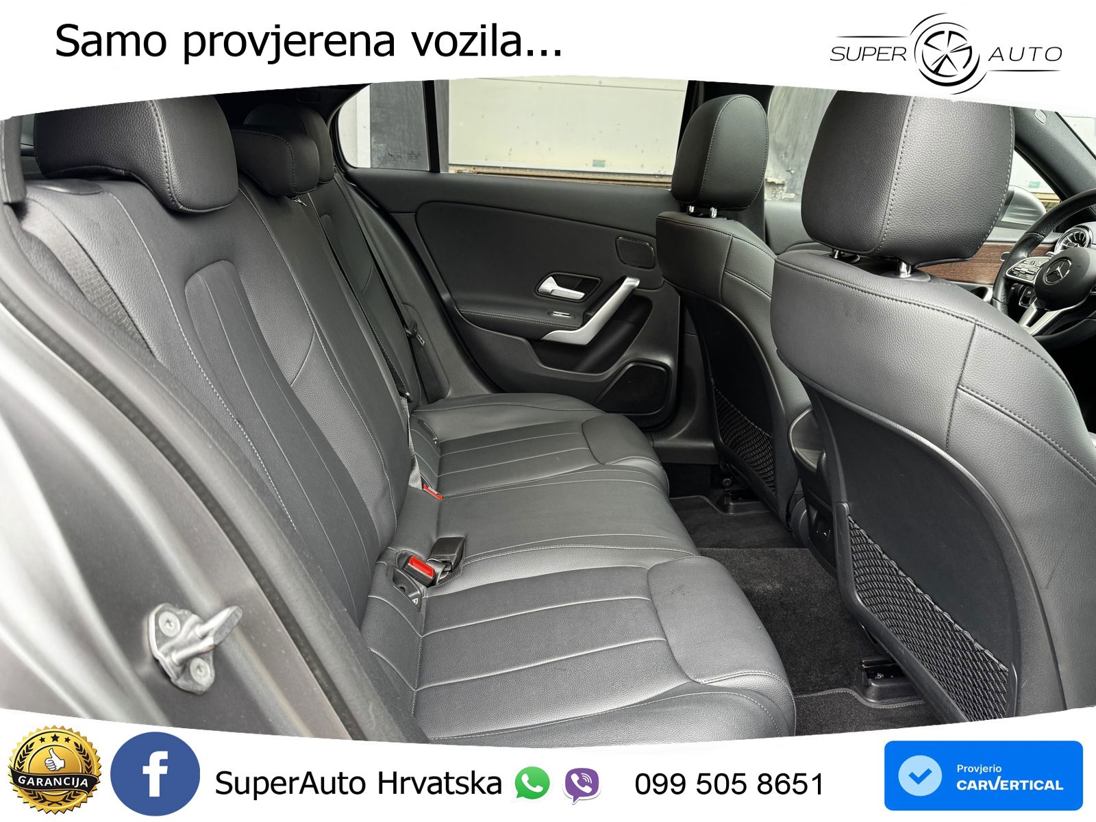 Mercedes-Benz A 220d 8G-DCT LED+GR SJED+ACC
