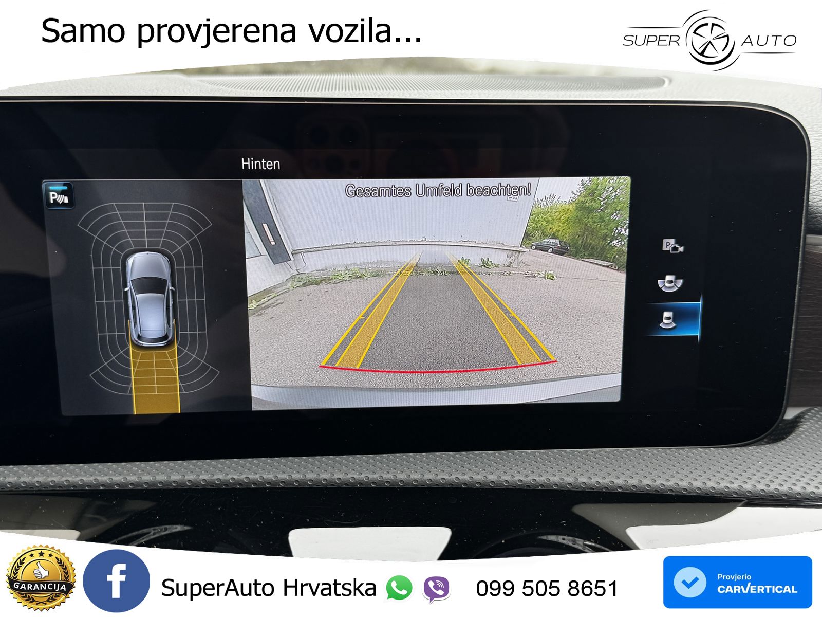 Mercedes-Benz A 220d 8G-DCT LED+GR SJED+ACC