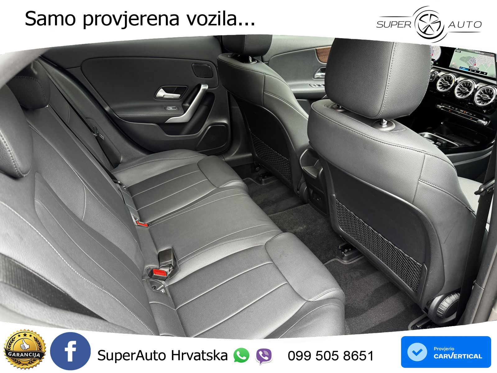 Mercedes-Benz A 220d 8G-DCT LED+GR SJED+ACC