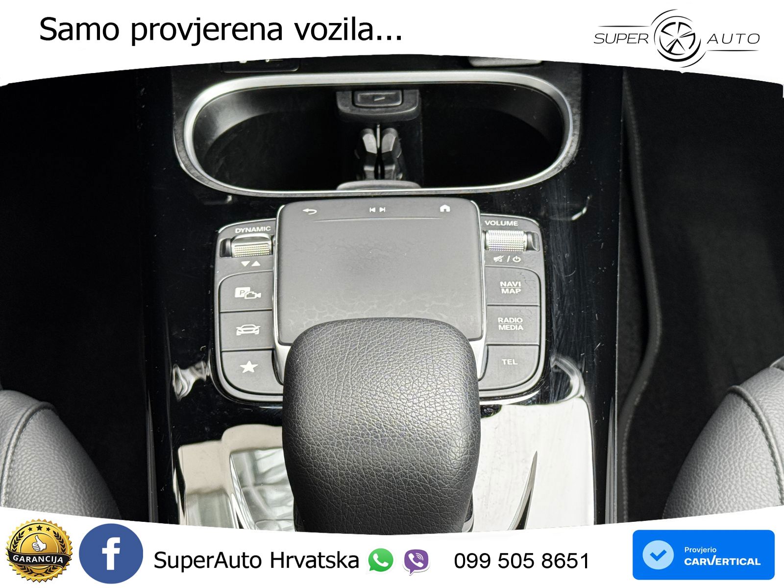 Mercedes-Benz A 220d 8G-DCT LED+GR SJED+ACC