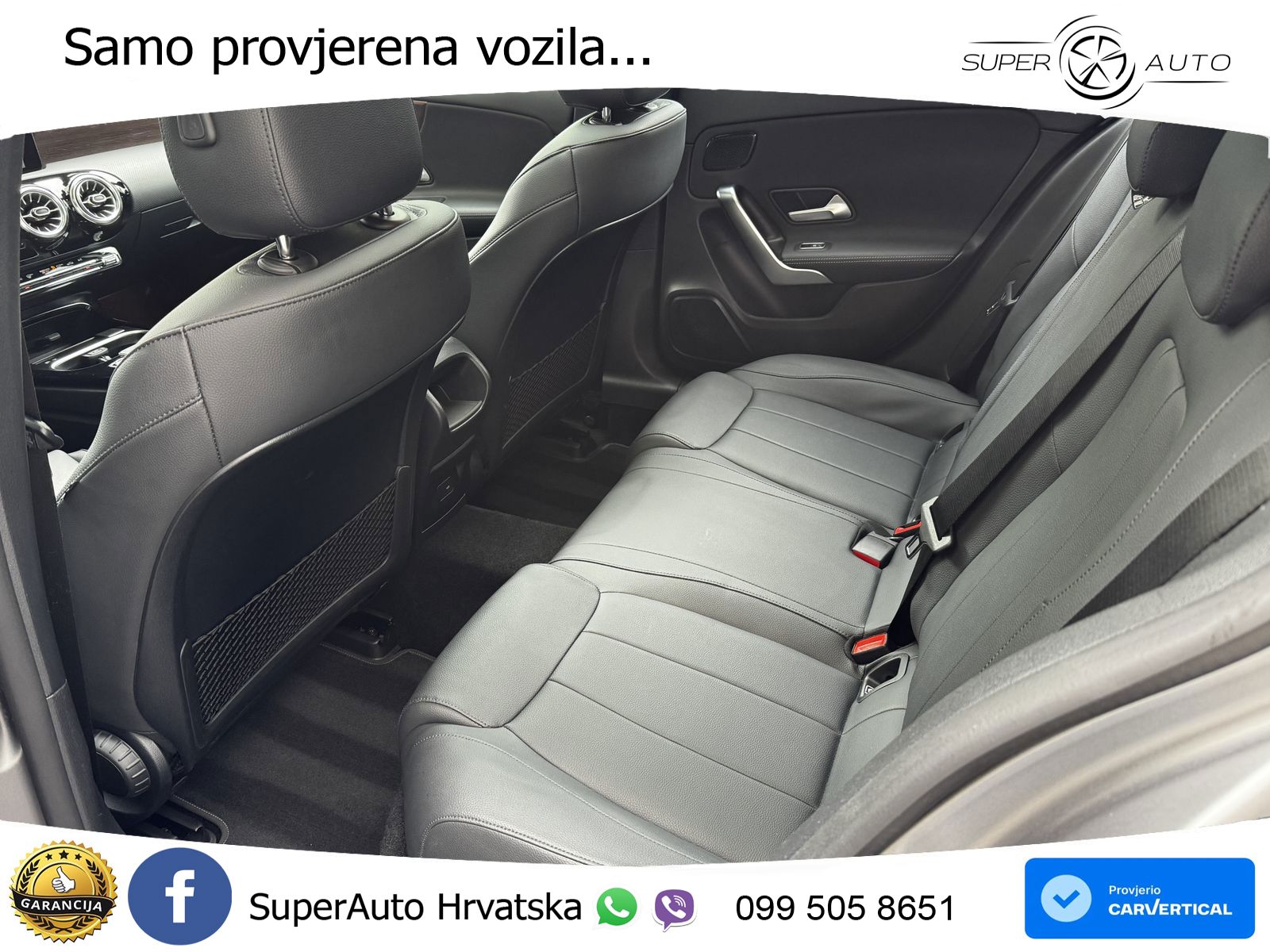Mercedes-Benz A 220d 8G-DCT LED+GR SJED+ACC