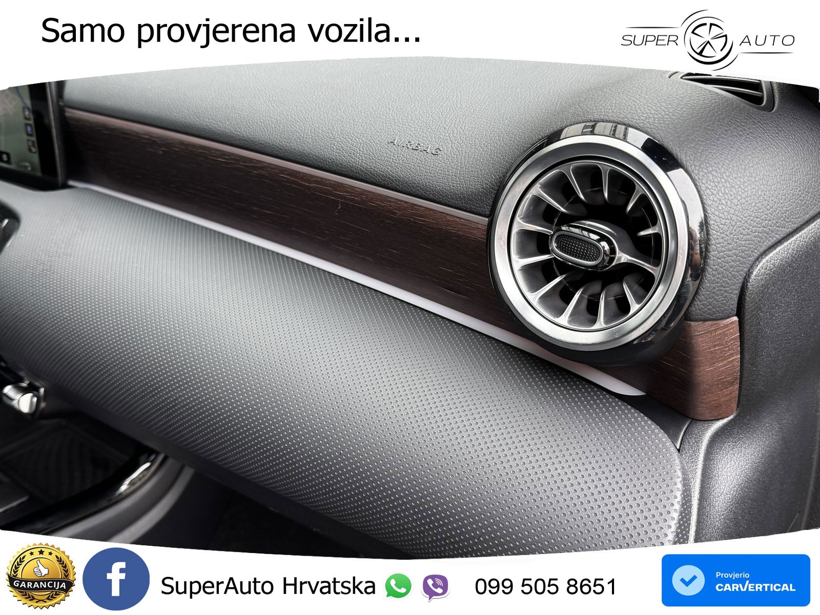 Mercedes-Benz A 220d 8G-DCT LED+GR SJED+ACC