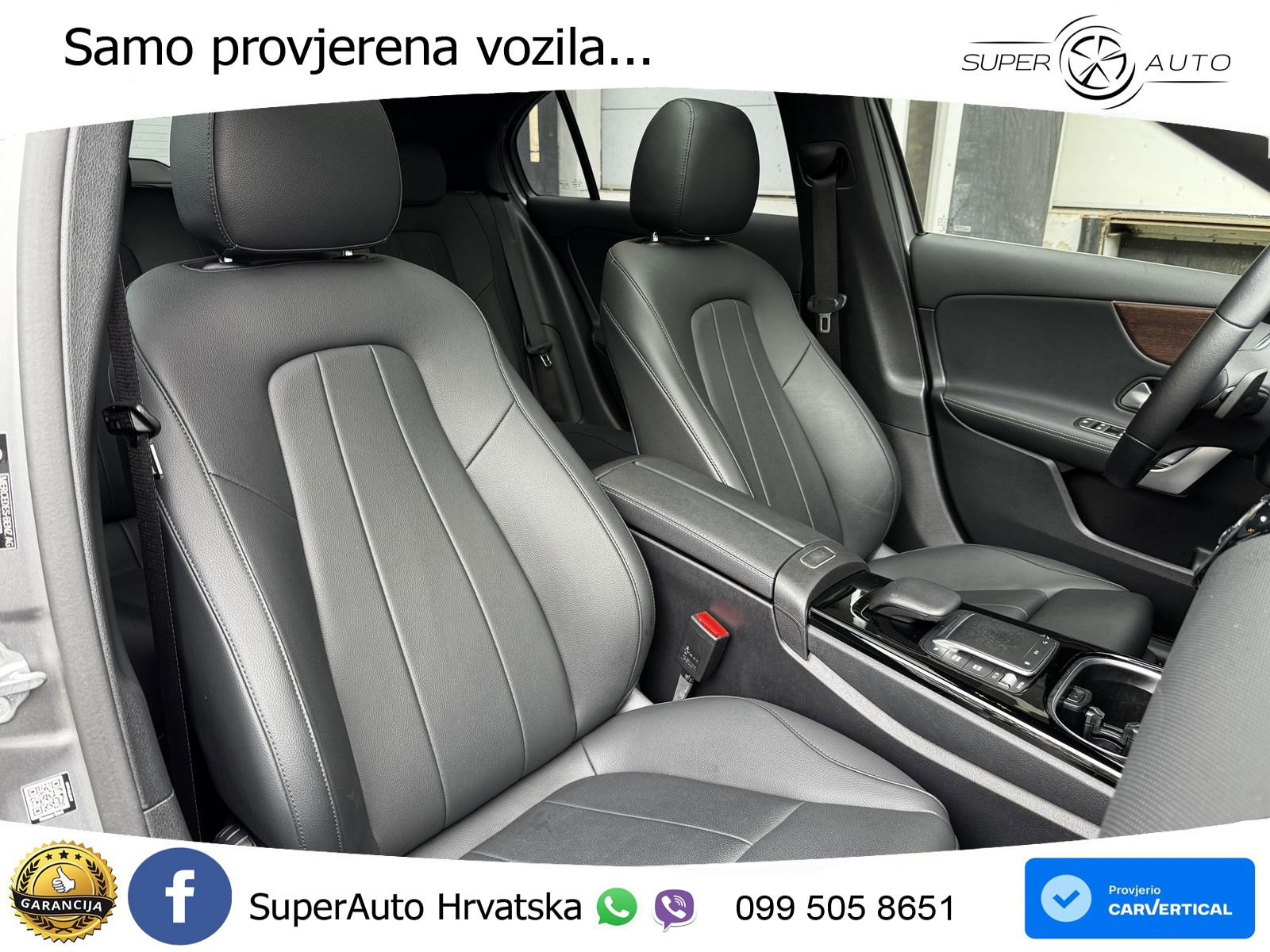 Mercedes-Benz A 220d 8G-DCT LED+GR SJED+ACC