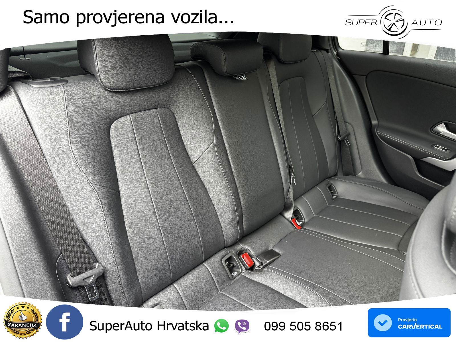 Mercedes-Benz A 220d 8G-DCT LED+GR SJED+ACC