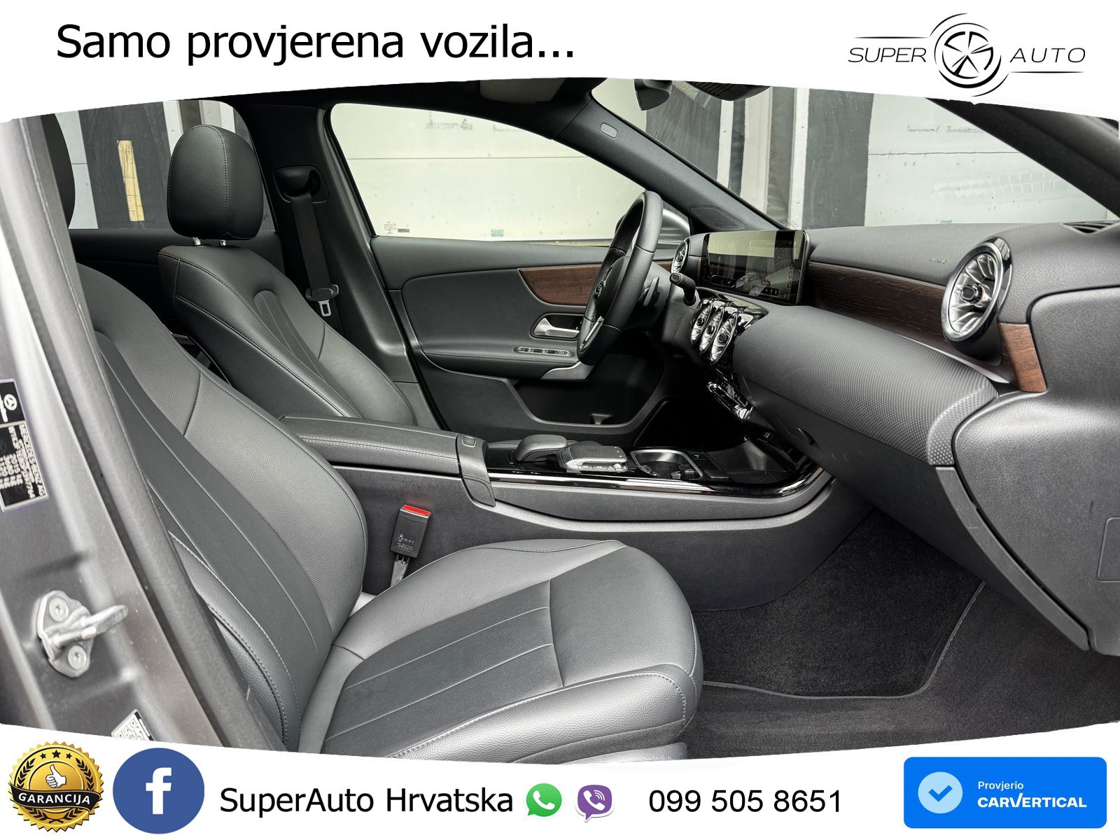 Mercedes-Benz A 220d 8G-DCT LED+GR SJED+ACC