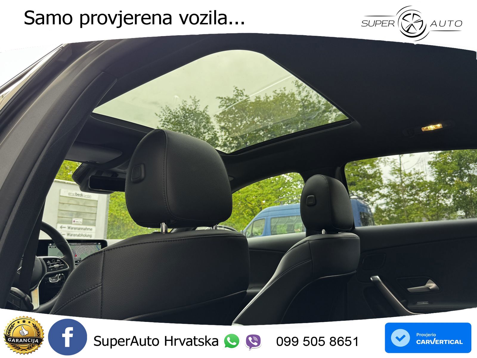 Mercedes-Benz A 220d 8G-DCT LED+GR SJED+ACC