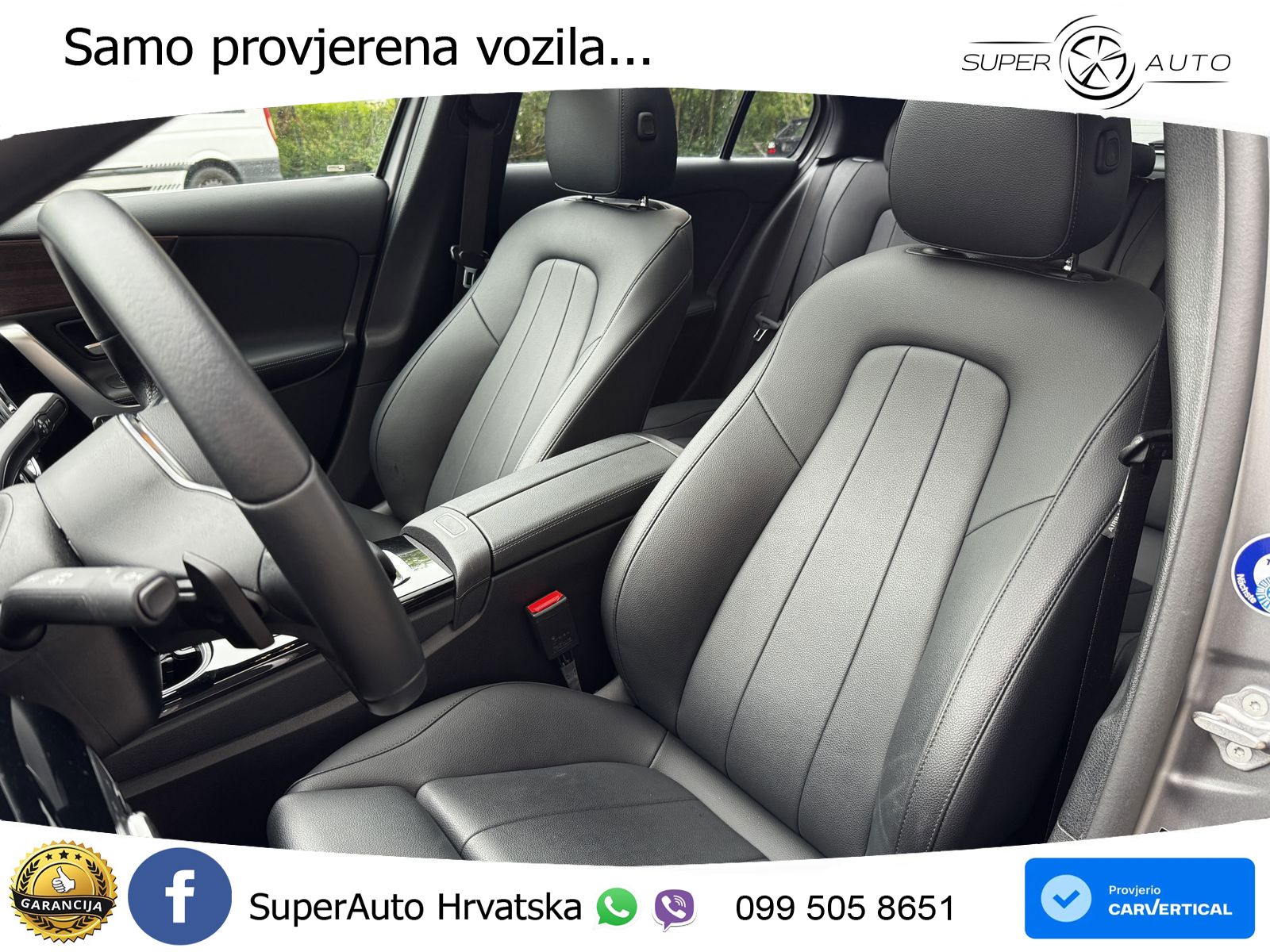 Mercedes-Benz A 220d 8G-DCT LED+GR SJED+ACC