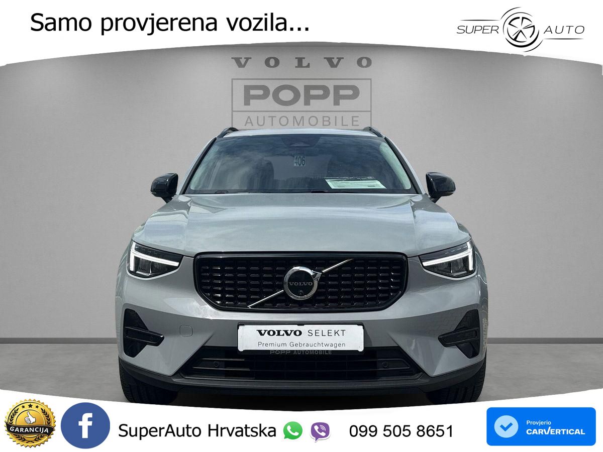 Volvo XC40 2.0 B3 163 KS Automatic LED+GR SJED+ACC