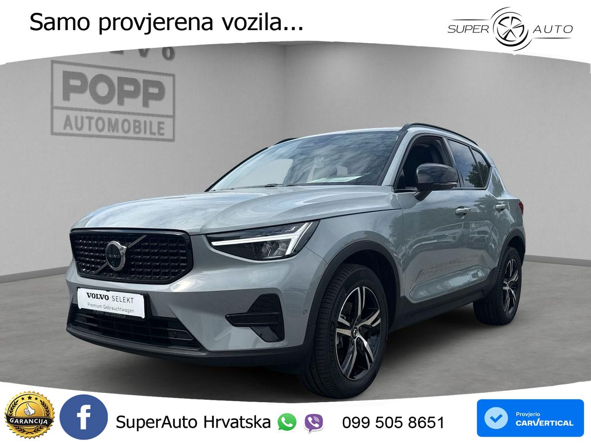 Volvo XC40 2.0 B3 163 KS Automatic LED+GR SJED+ACC