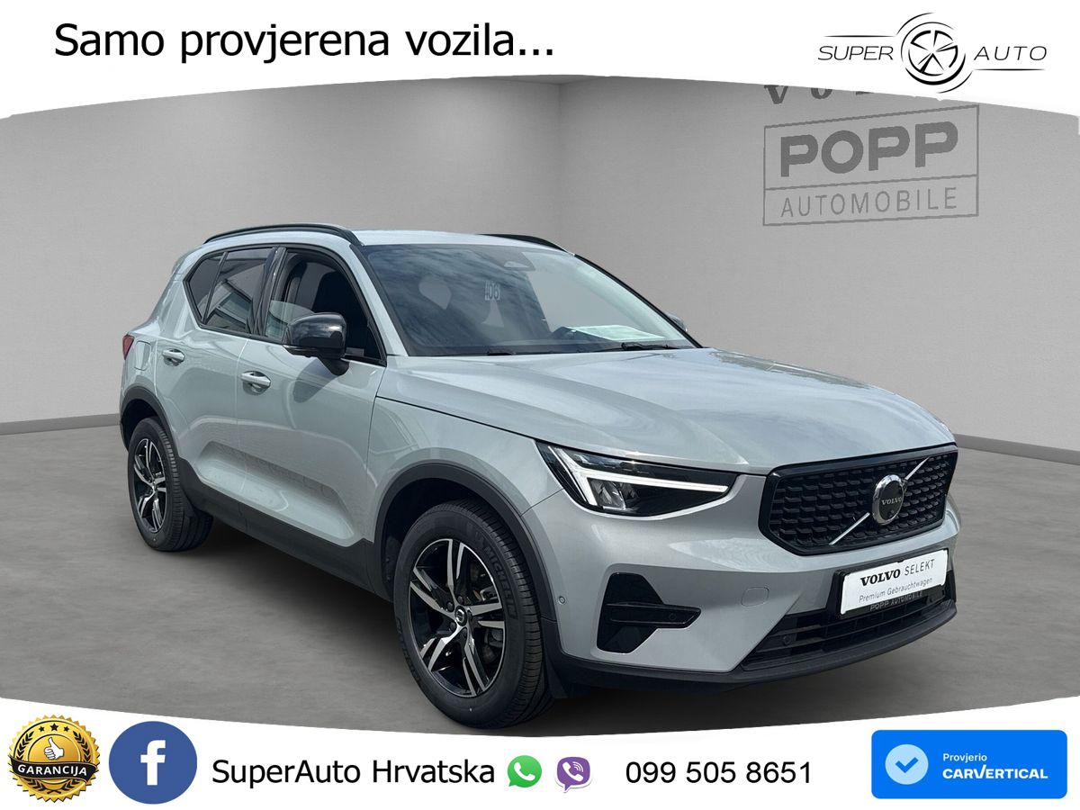 Volvo XC40 2.0 B3 163 KS Automatic LED+GR SJED+ACC