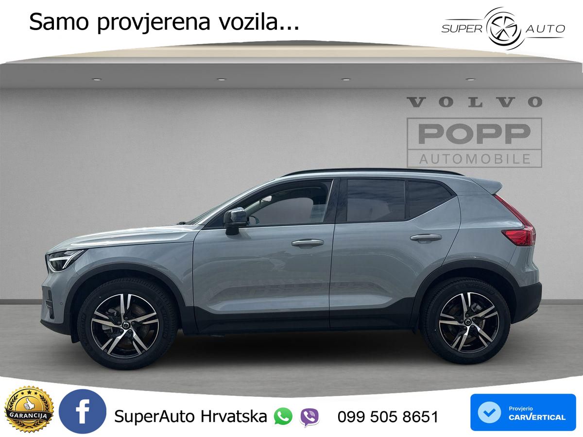 Volvo XC40 2.0 B3 163 KS Automatic LED+GR SJED+ACC