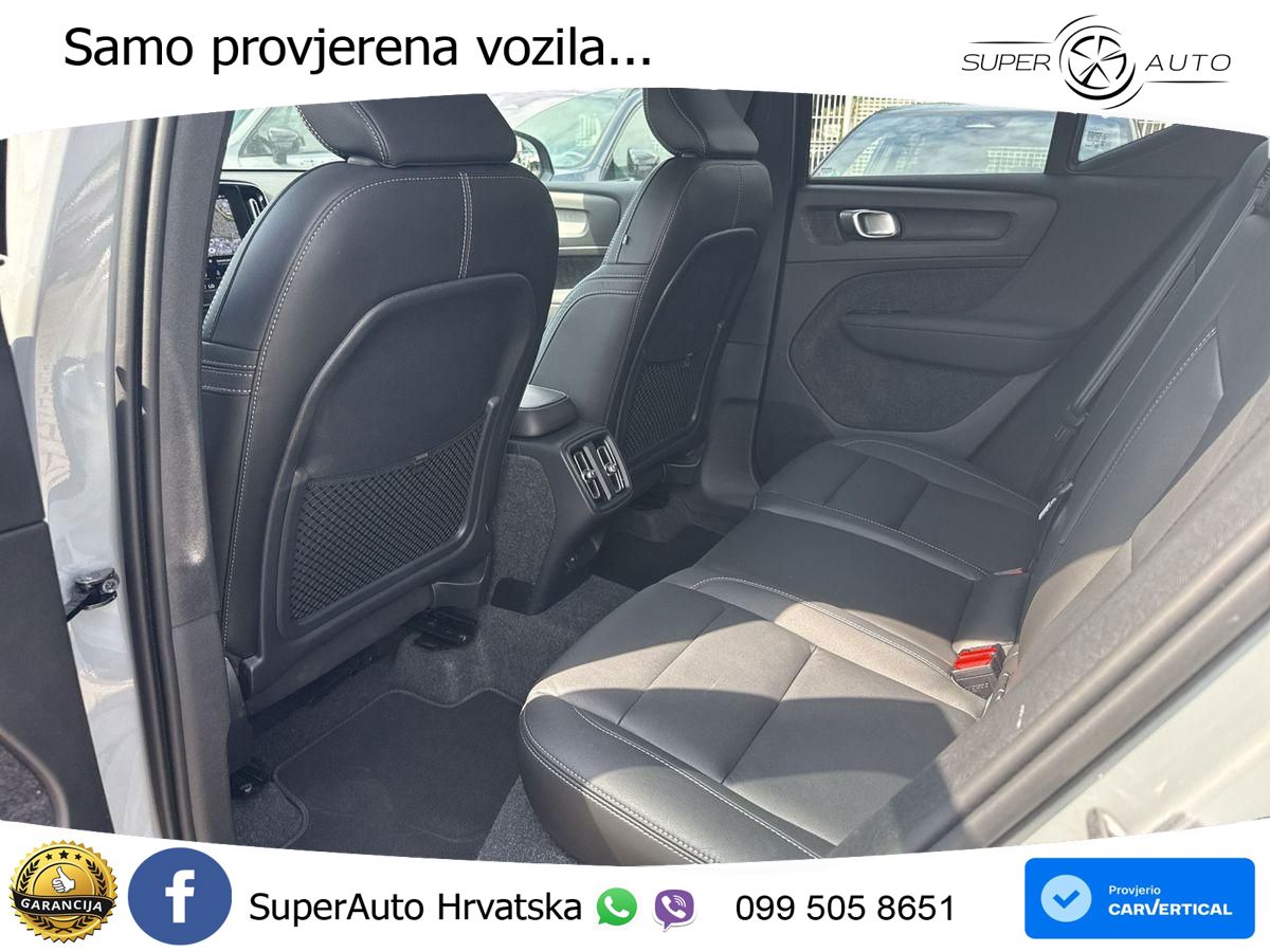Volvo XC40 2.0 B3 163 KS Automatic LED+GR SJED+ACC
