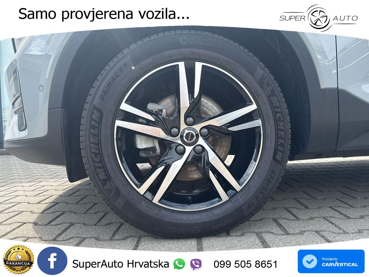 Volvo XC40 2.0 B3 163 KS Automatic LED+GR SJED+ACC