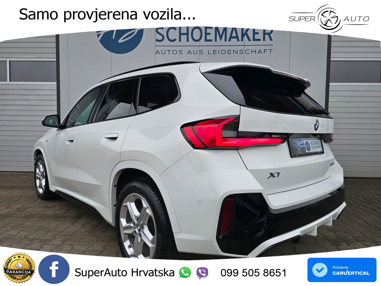 BMW X1 18i (136 KS) sDrive Steptronic M Sport LED+GR SJED+ACC