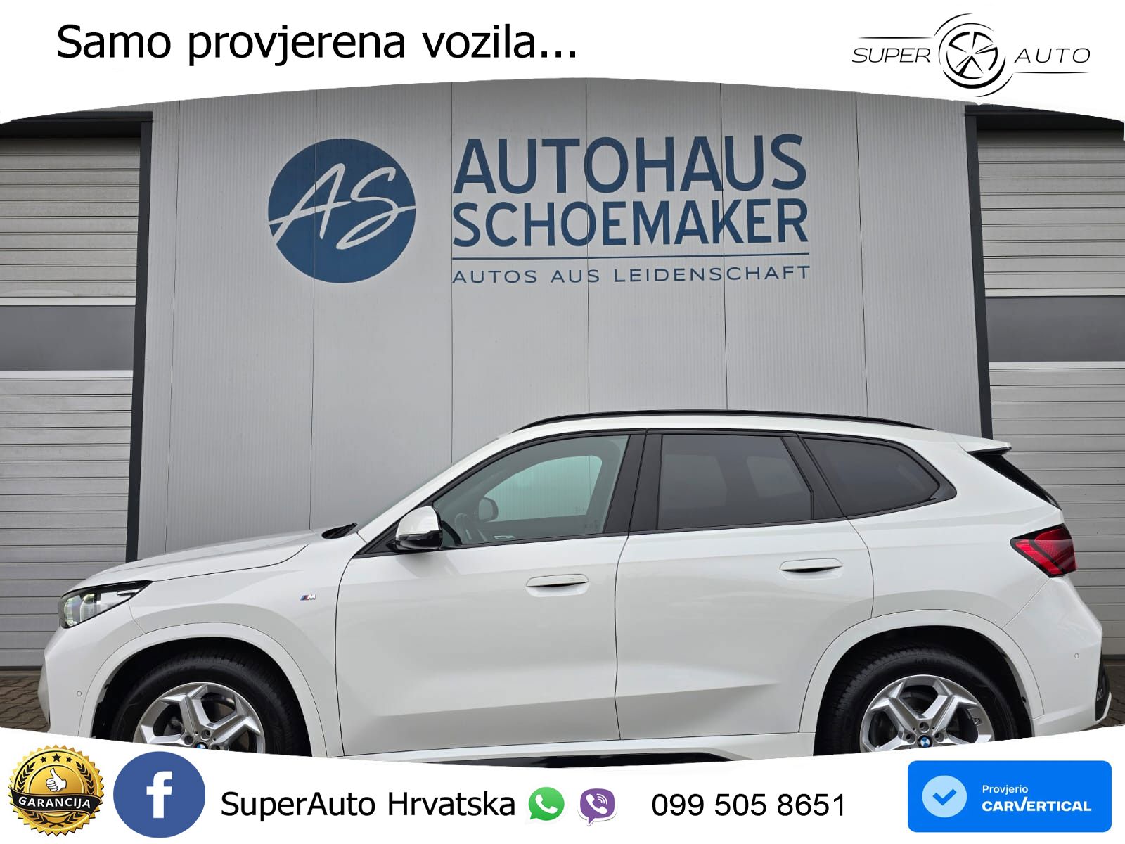 BMW X1 18i (136 KS) sDrive Steptronic M Sport LED+GR SJED+ACC