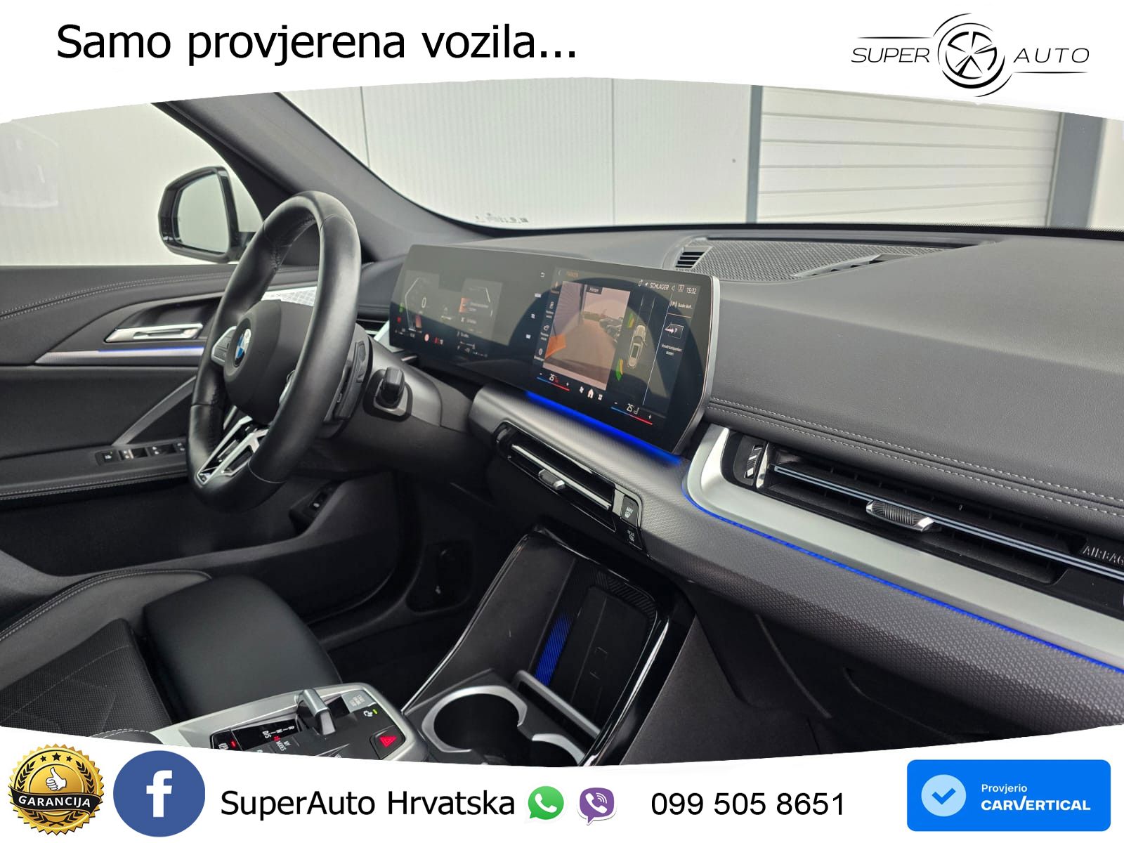 BMW X1 18i (136 KS) sDrive Steptronic M Sport LED+GR SJED+ACC