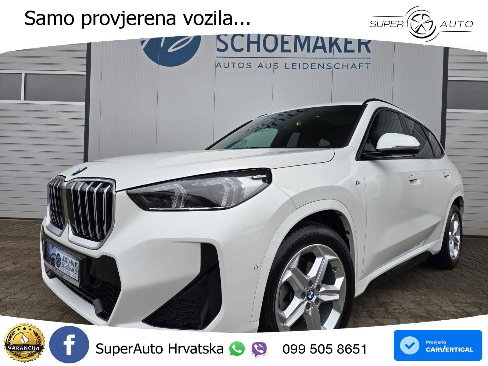 BMW X1 18i (136 KS) sDrive Steptronic M Sport LED+GR SJED+ACC