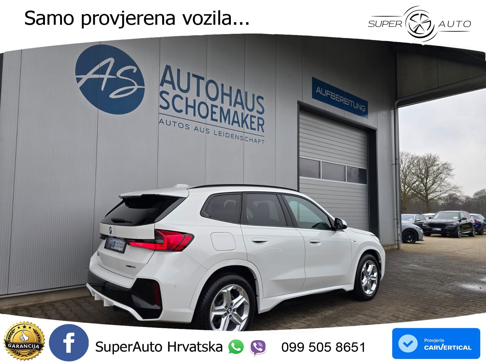BMW X1 18i (136 KS) sDrive Steptronic M Sport LED+GR SJED+ACC