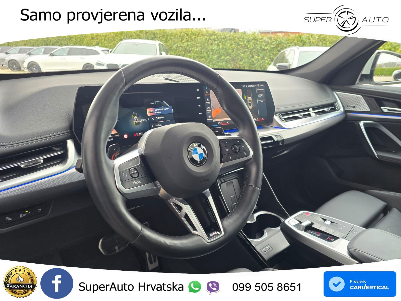 BMW X1 18i (136 KS) sDrive Steptronic M Sport LED+GR SJED+ACC