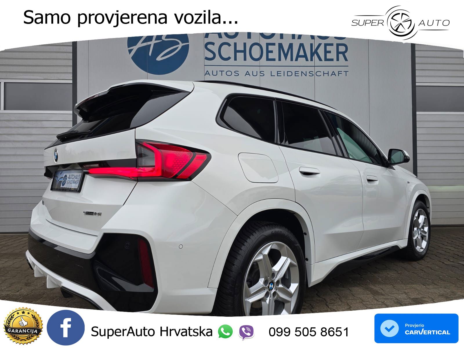 BMW X1 18i (136 KS) sDrive Steptronic M Sport LED+GR SJED+ACC