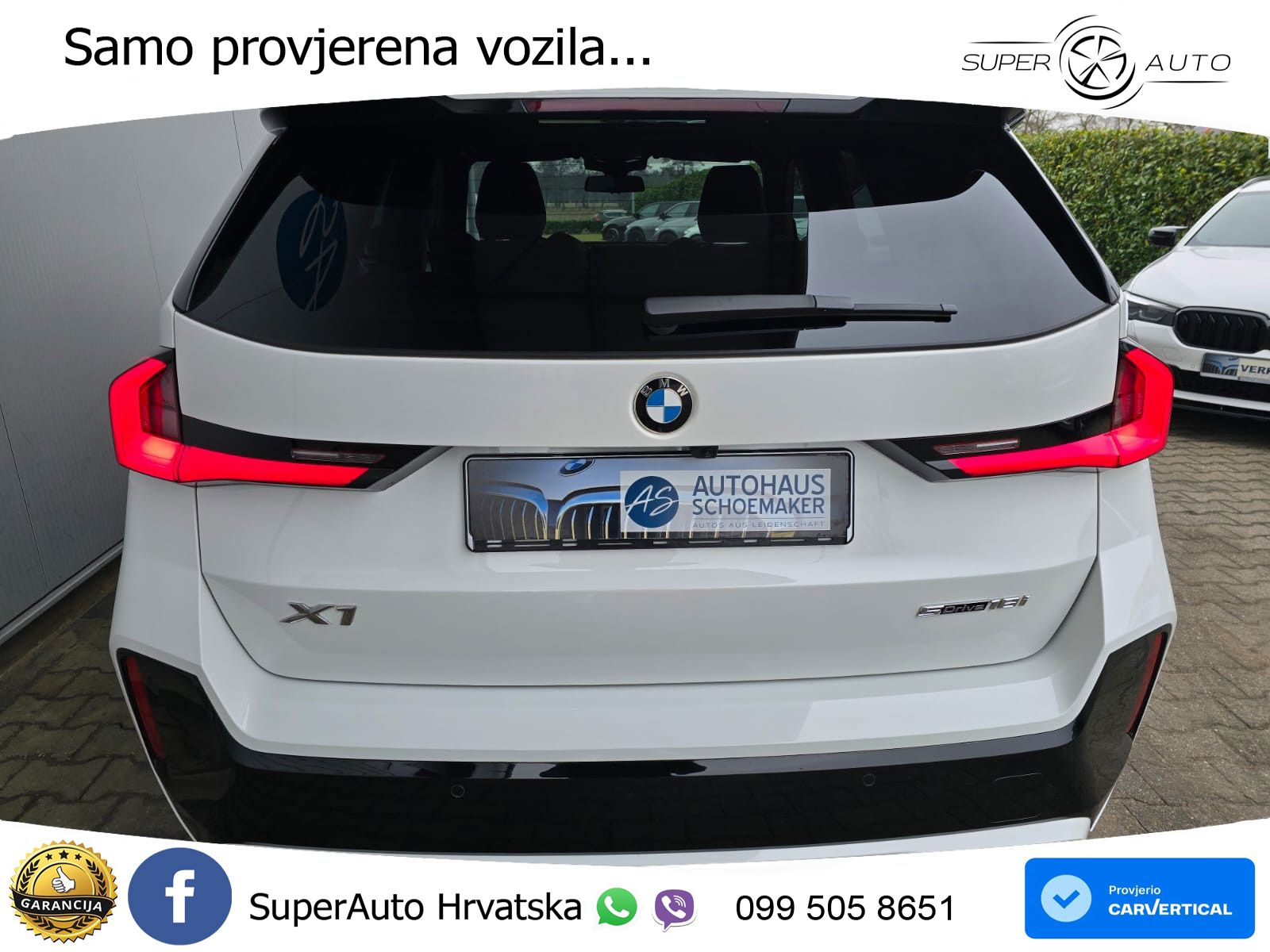 BMW X1 18i (136 KS) sDrive Steptronic M Sport LED+GR SJED+ACC