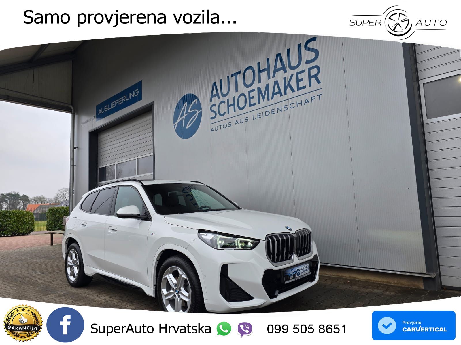 BMW X1 18i (136 KS) sDrive Steptronic M Sport LED+GR SJED+ACC