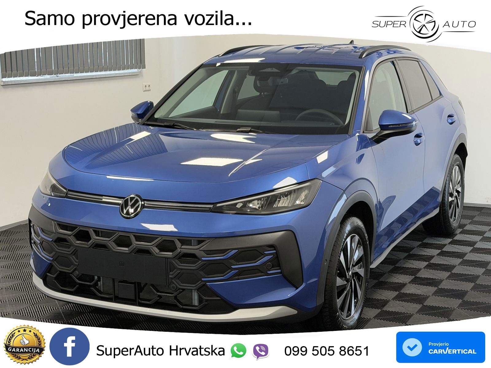 Volkswagen T-Roc II 1.5 eTSI (116 KS)  DSG LED+GR SJED+ACC