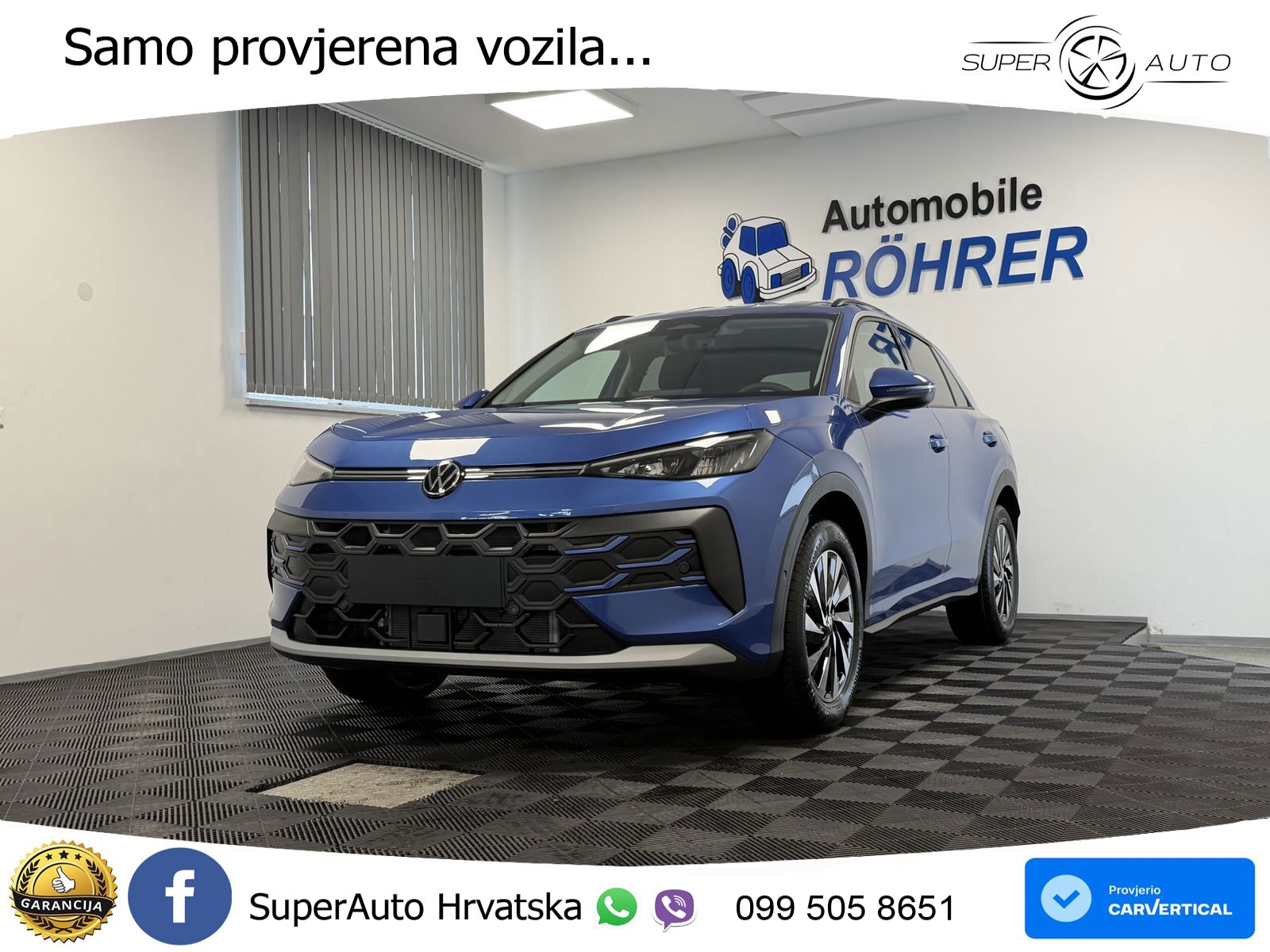 Volkswagen T-Roc II 1.5 eTSI (116 KS)  DSG LED+GR SJED+ACC