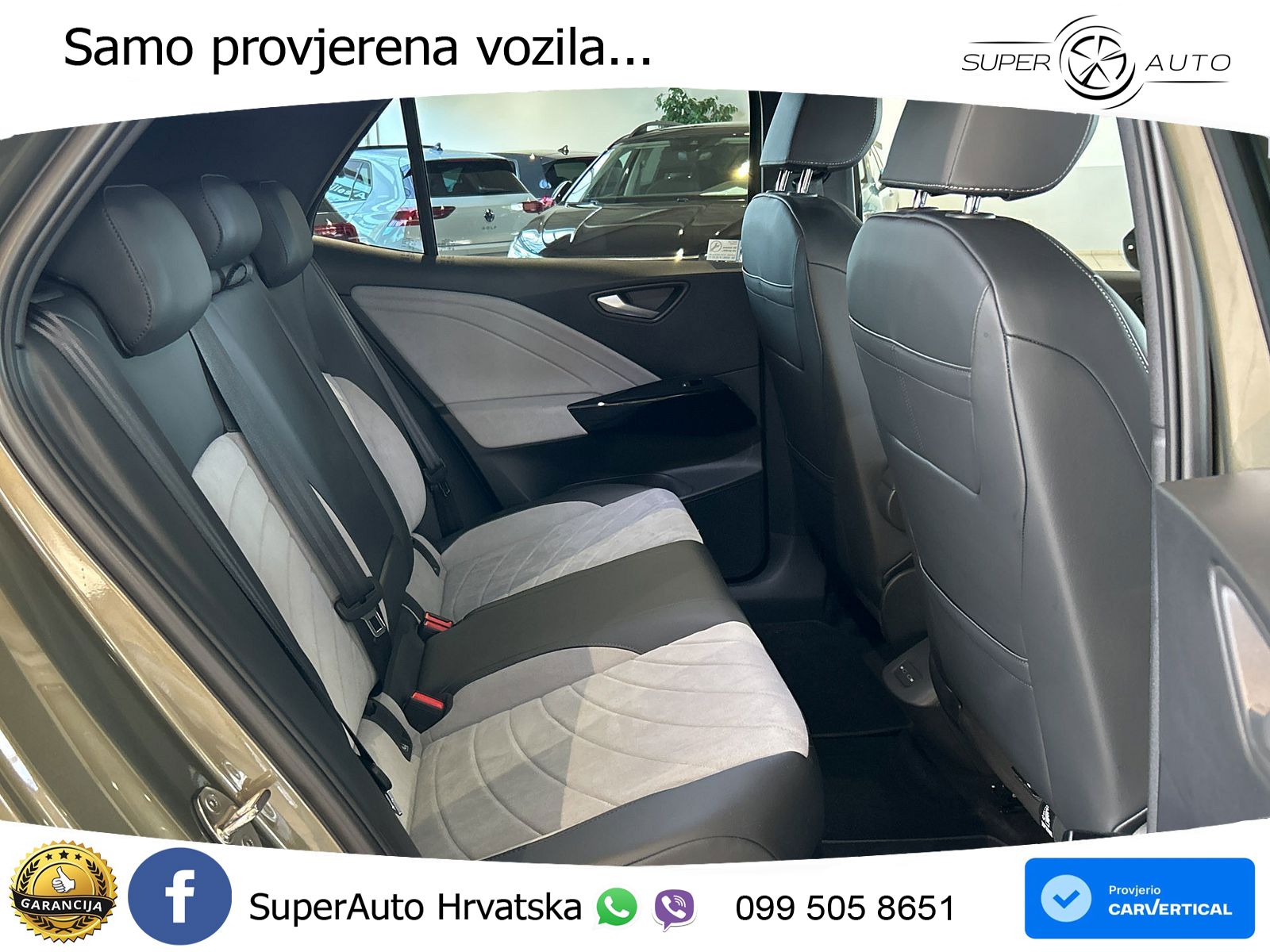 Volkswagen ID.3 Pro 62 kWh (204 KS) LED+GR SJED+ACC