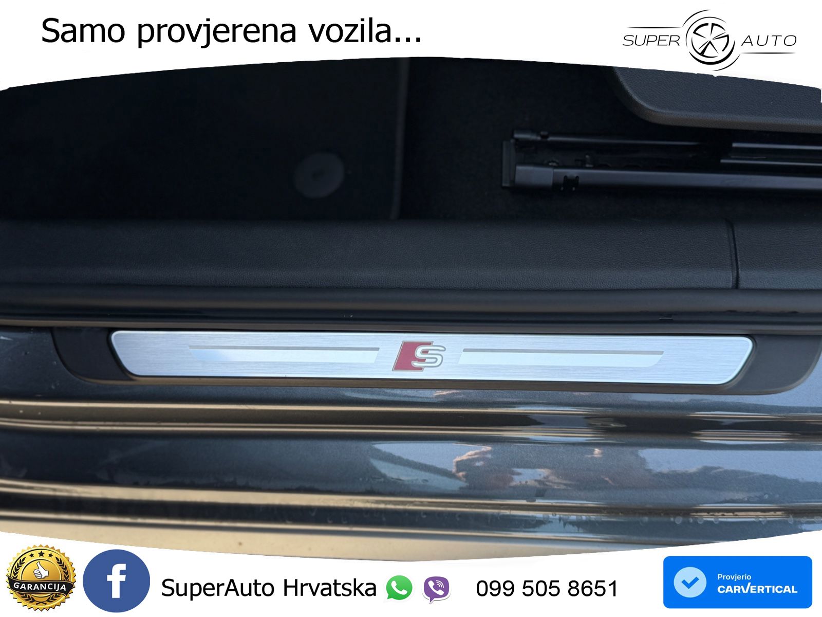 Audi A3 Limuzina 35 TDI (150 KS) S tronic S line LED+GR SJED+ACC