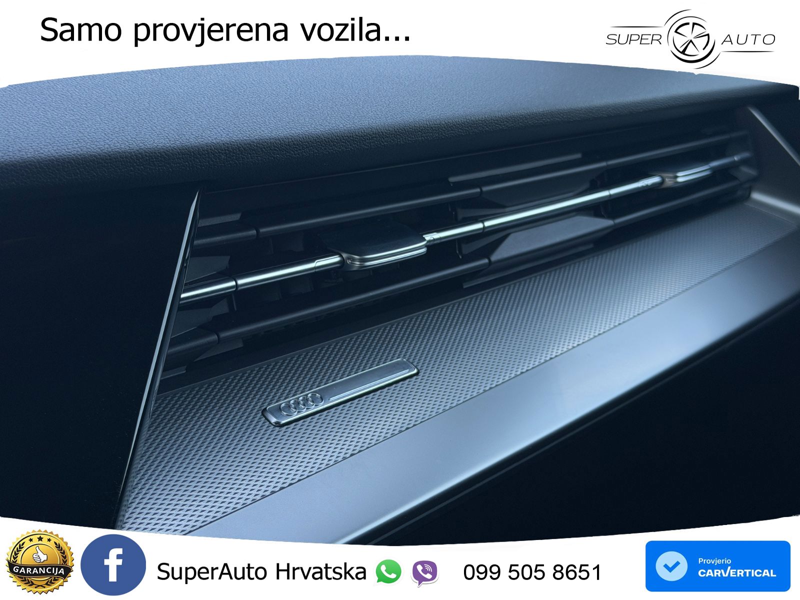Audi A3 Limuzina 35 TDI (150 KS) S tronic S line LED+GR SJED+ACC