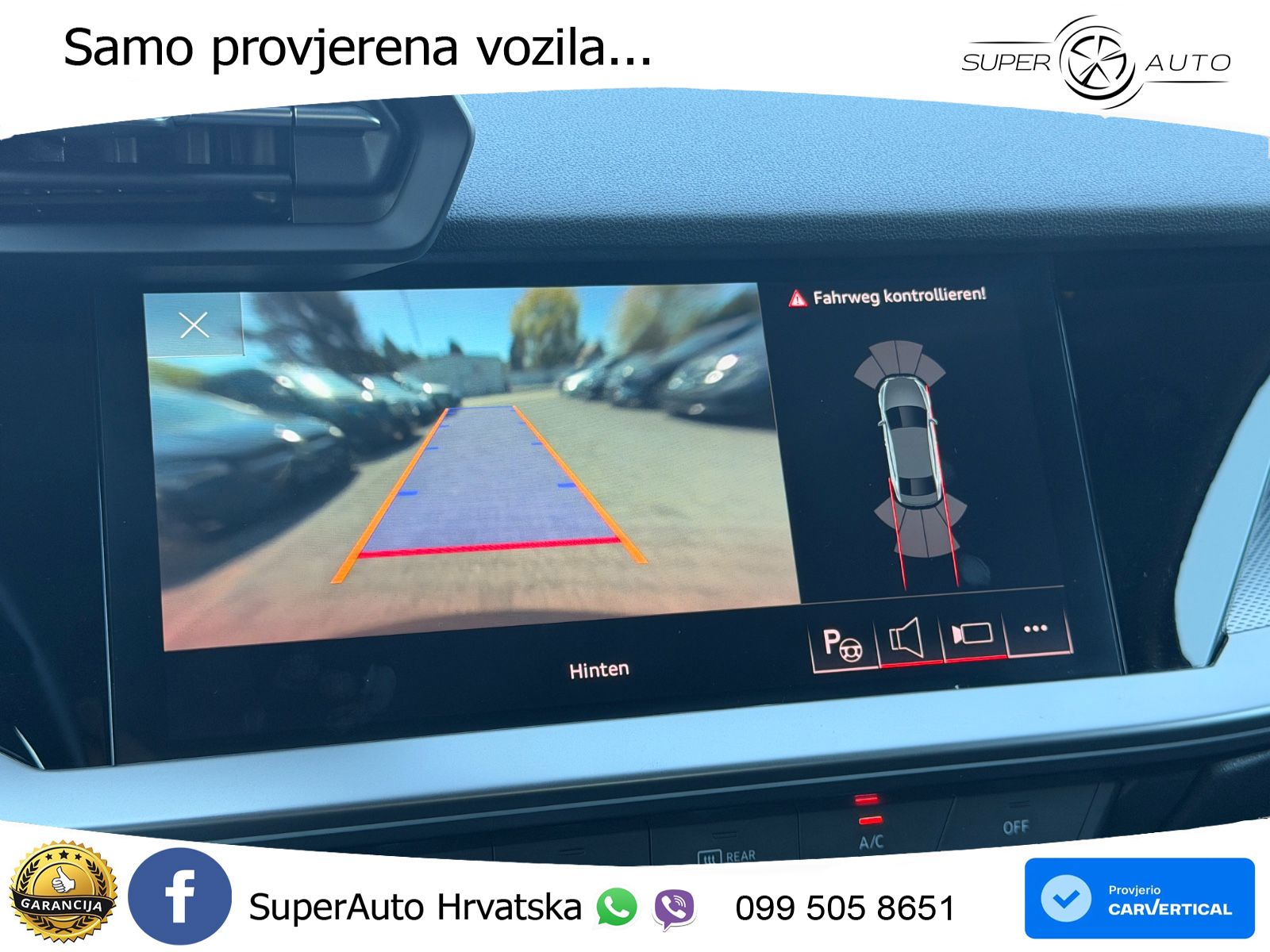Audi A3 Limuzina 35 TDI (150 KS) S tronic S line LED+GR SJED+ACC