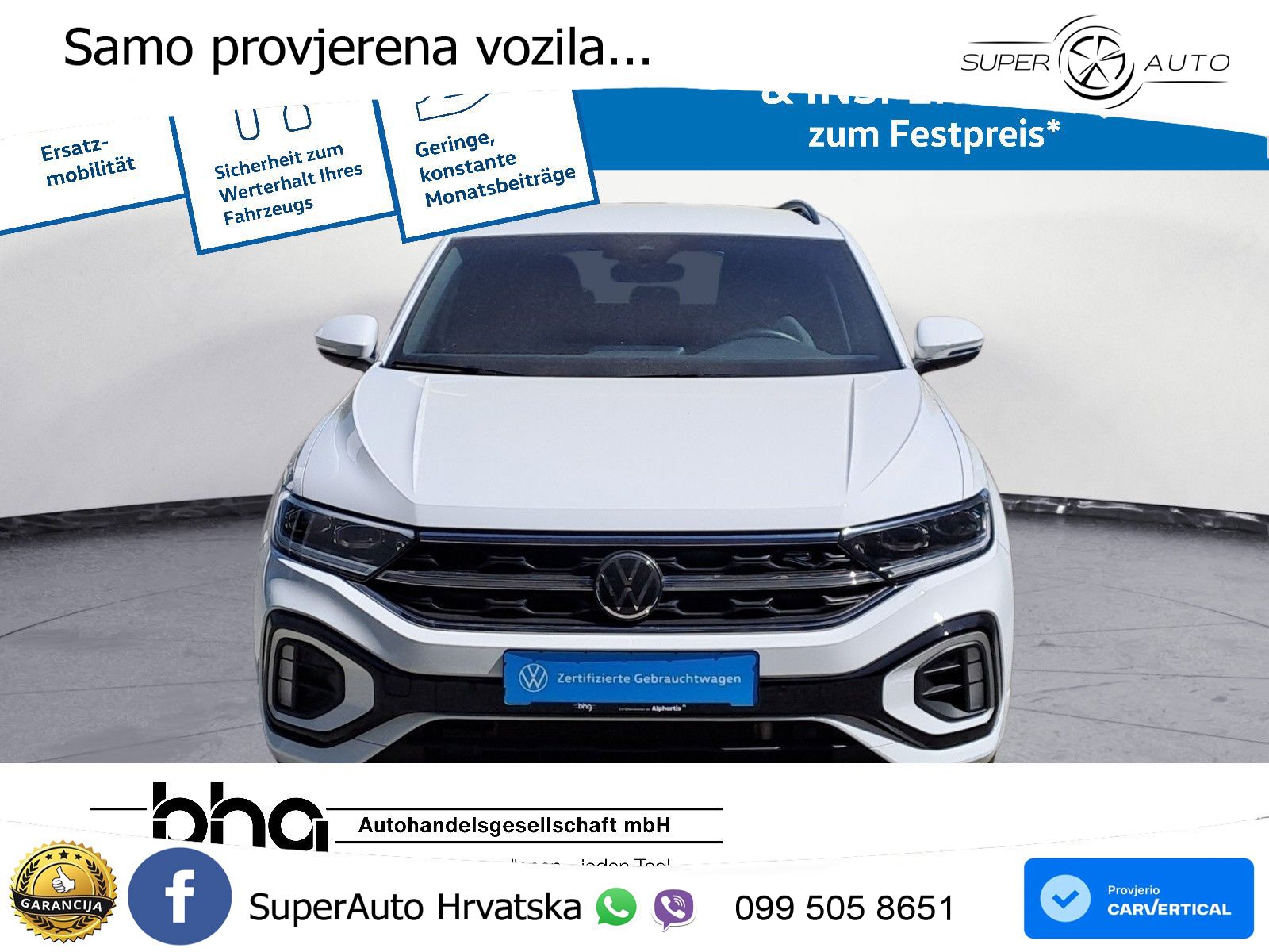 Volkswagen T-Roc I 2.0 TDI (150 KS) DSG MATRIX+GR SJED+KAM