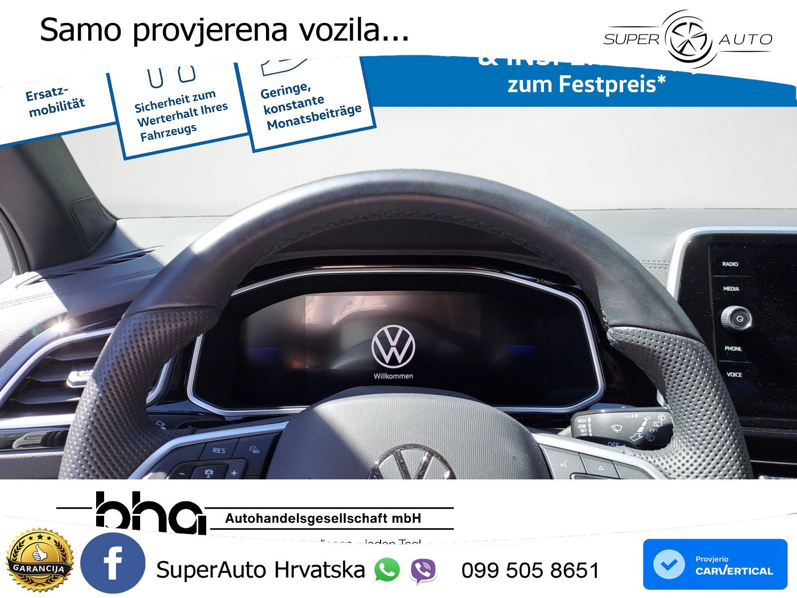 Volkswagen T-Roc I 2.0 TDI (150 KS) DSG MATRIX+GR SJED+KAM
