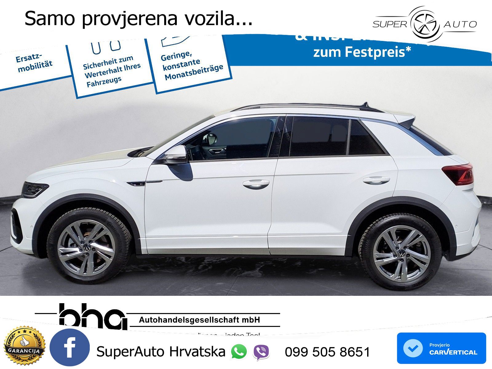 Volkswagen T-Roc I 2.0 TDI (150 KS) DSG MATRIX+GR SJED+KAM