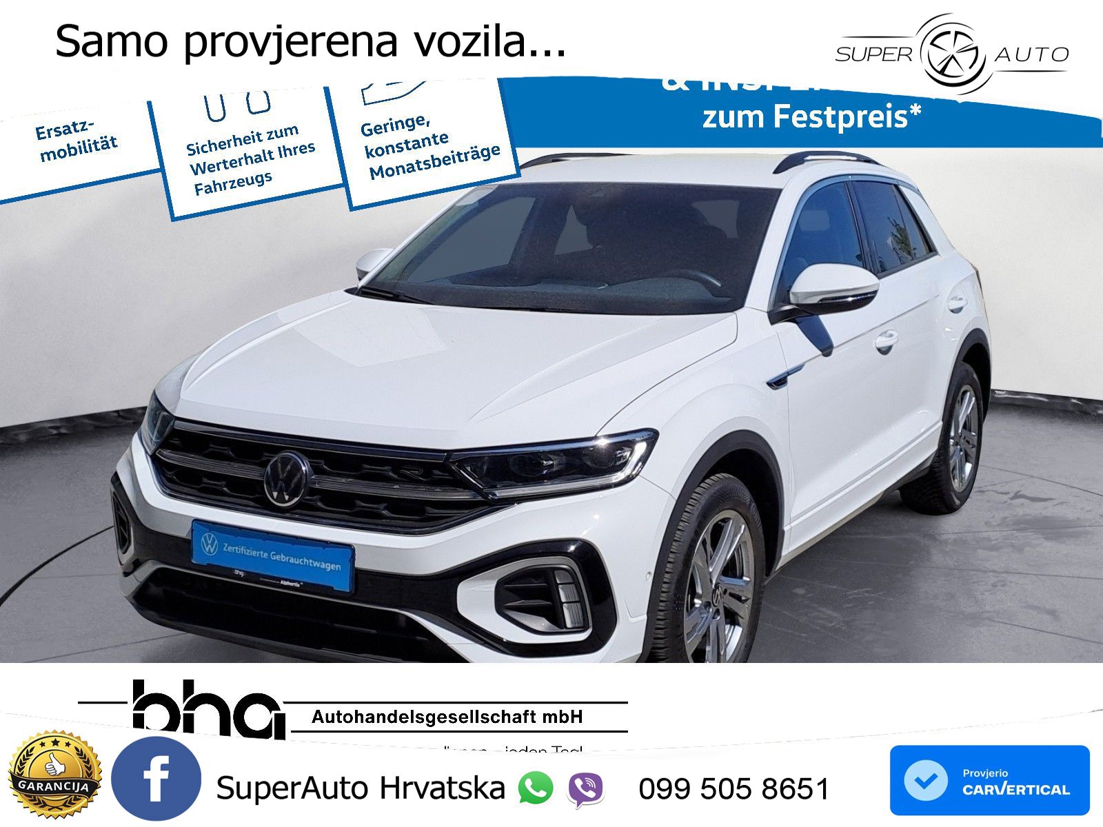 Volkswagen T-Roc I 2.0 TDI (150 KS) DSG MATRIX+GR SJED+KAM