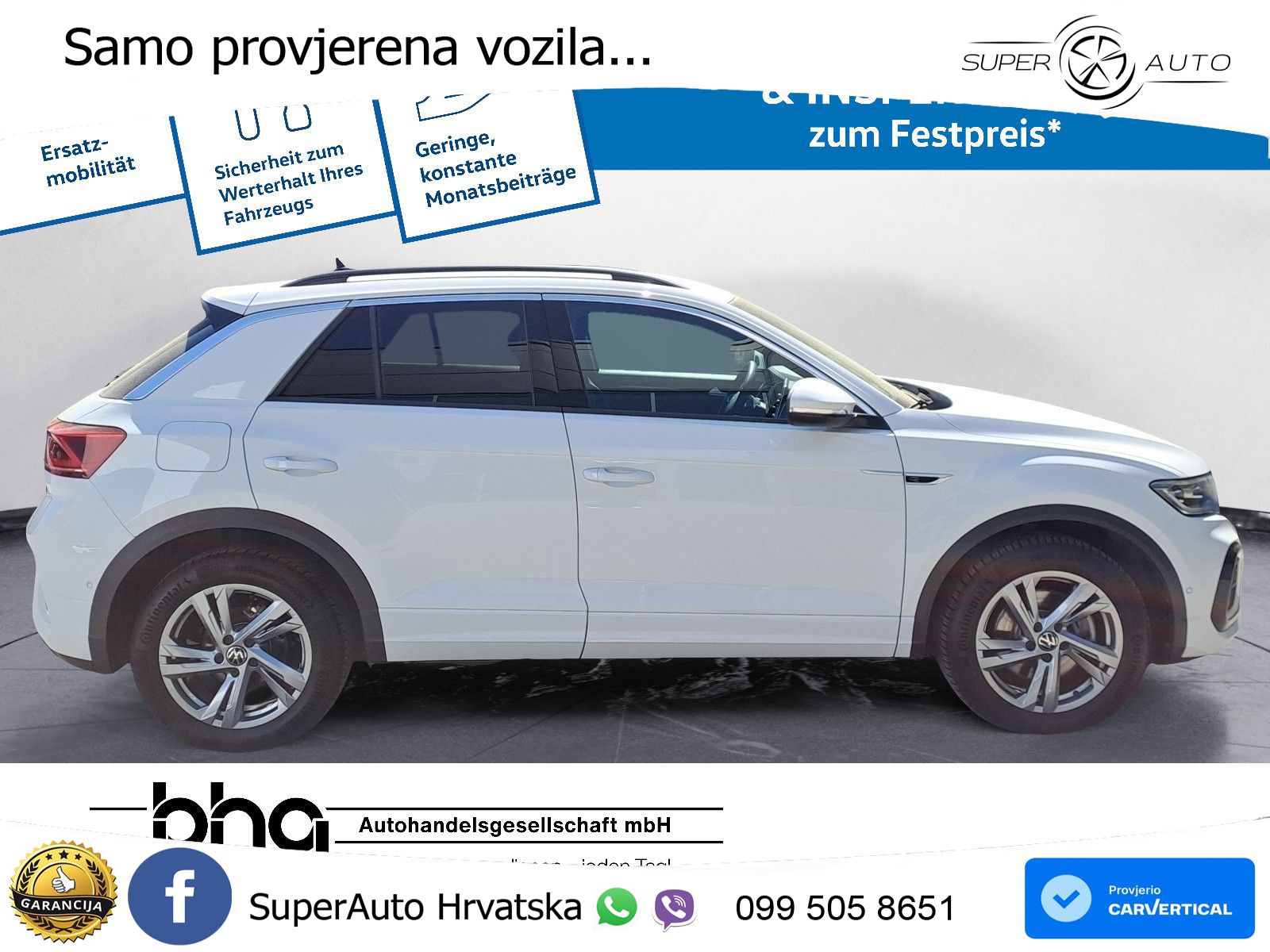 Volkswagen T-Roc I 2.0 TDI (150 KS) DSG MATRIX+GR SJED+KAM