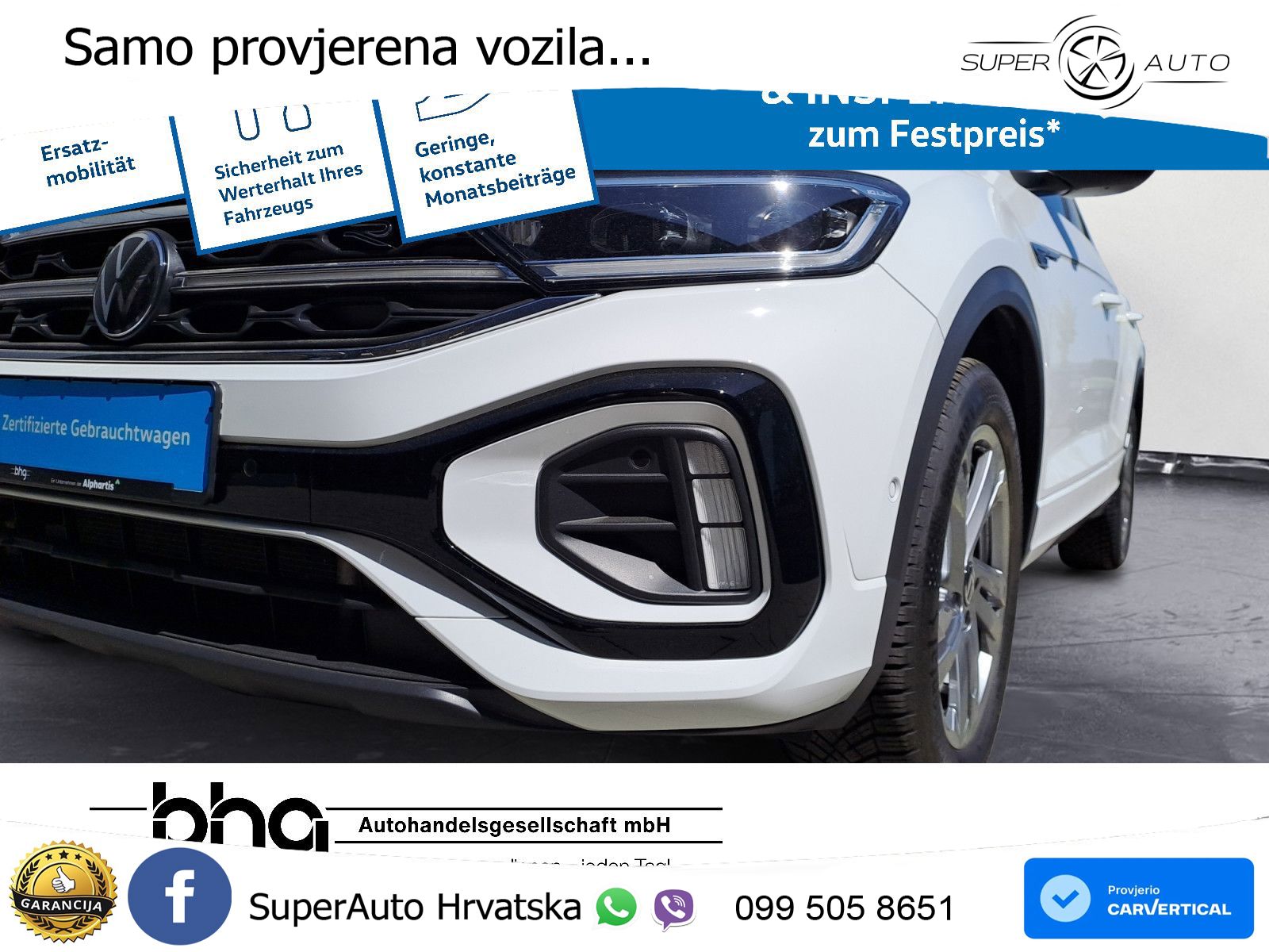 Volkswagen T-Roc I 2.0 TDI (150 KS) DSG MATRIX+GR SJED+KAM
