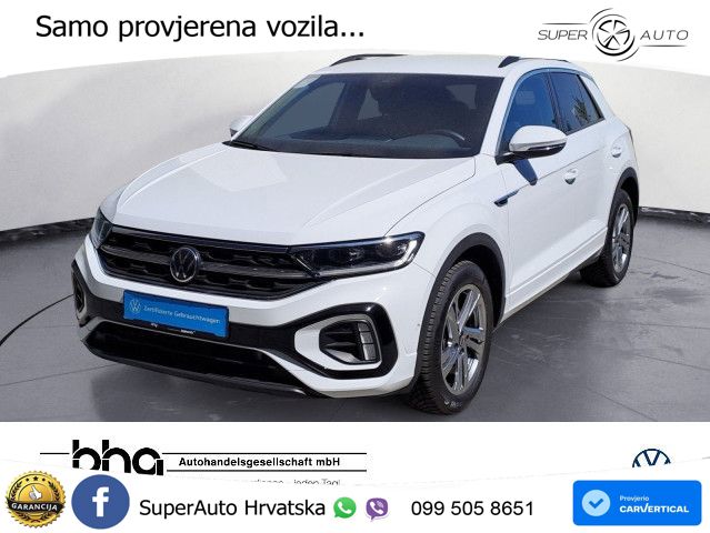 Volkswagen T-Roc I 2.0 TDI (150 KS) DSG MATRIX+GR SJED+KAM